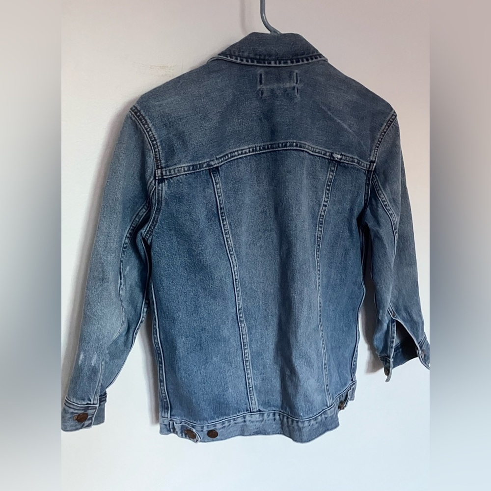 Madewell Denim Jacket - Picture 3 of 3